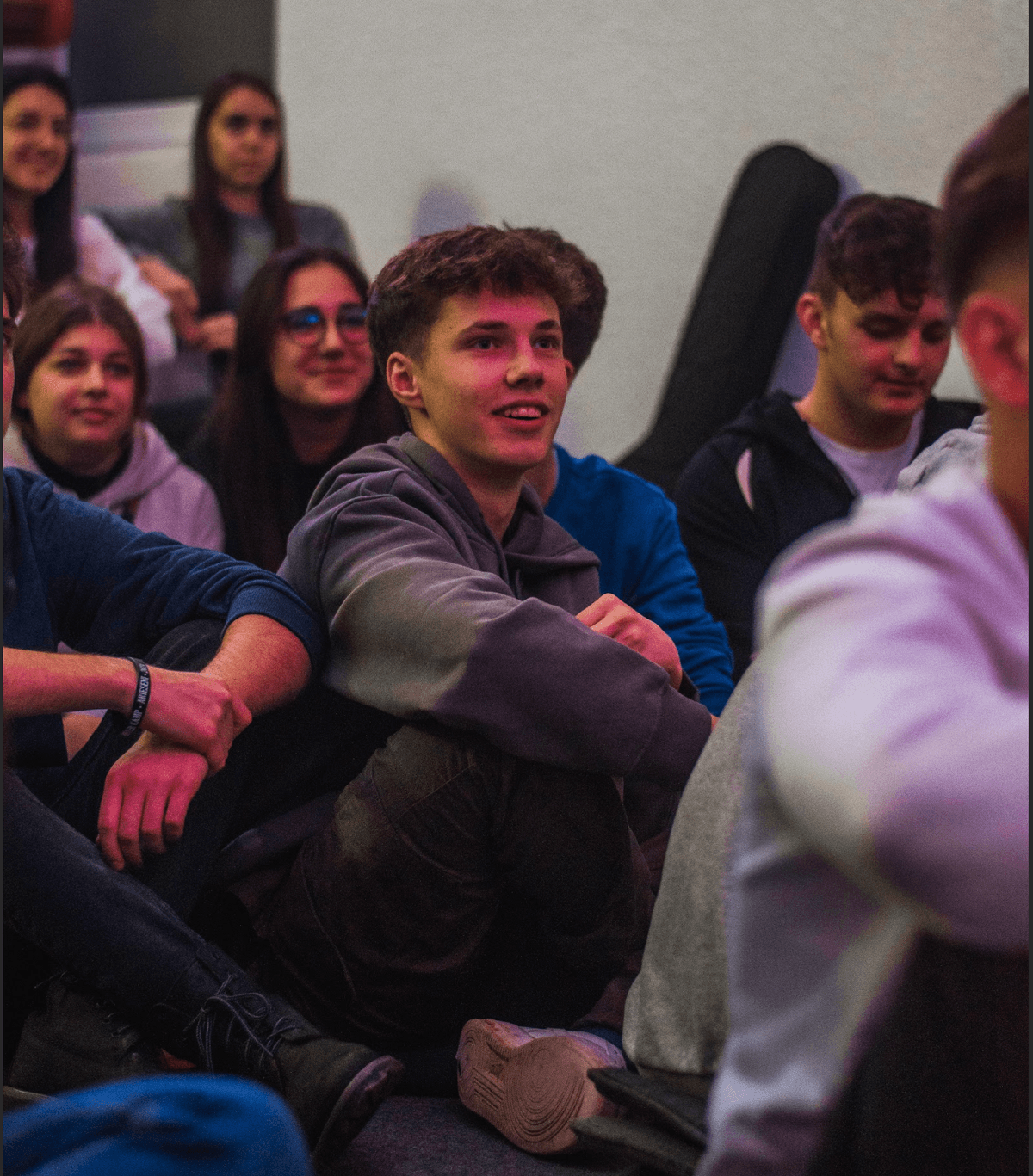 Winter Camp Photo 1