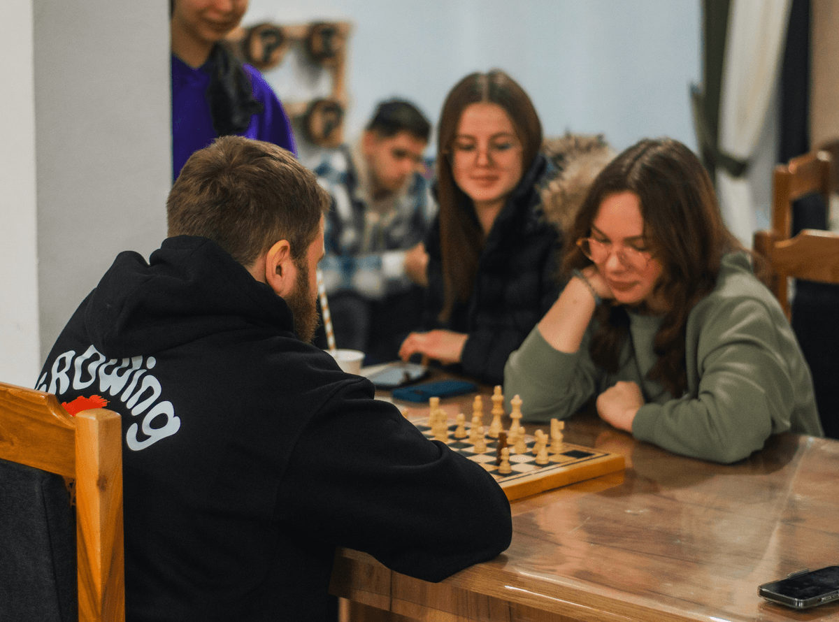 Winter Camp Photo 5