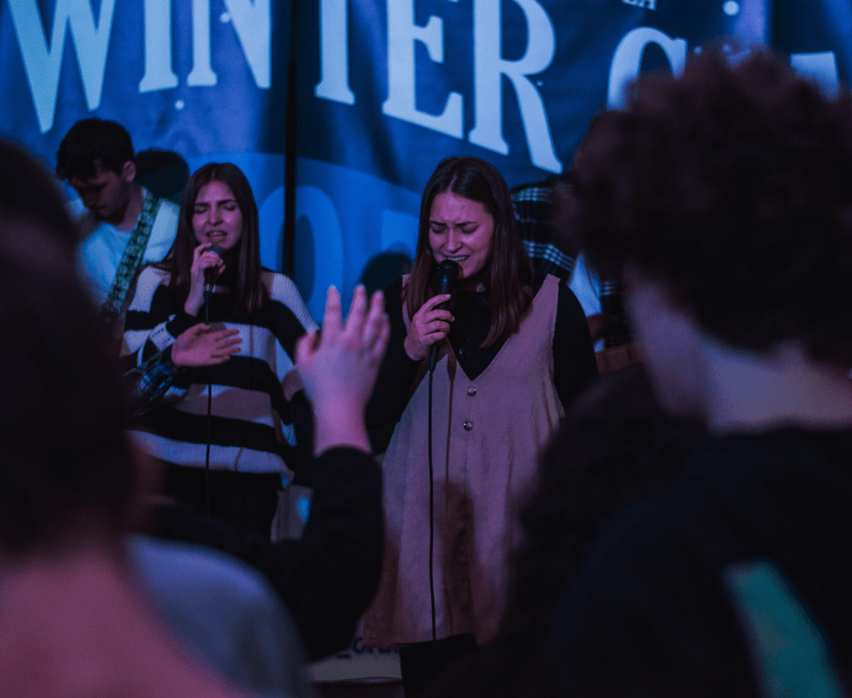 Winter Camp Photo 6