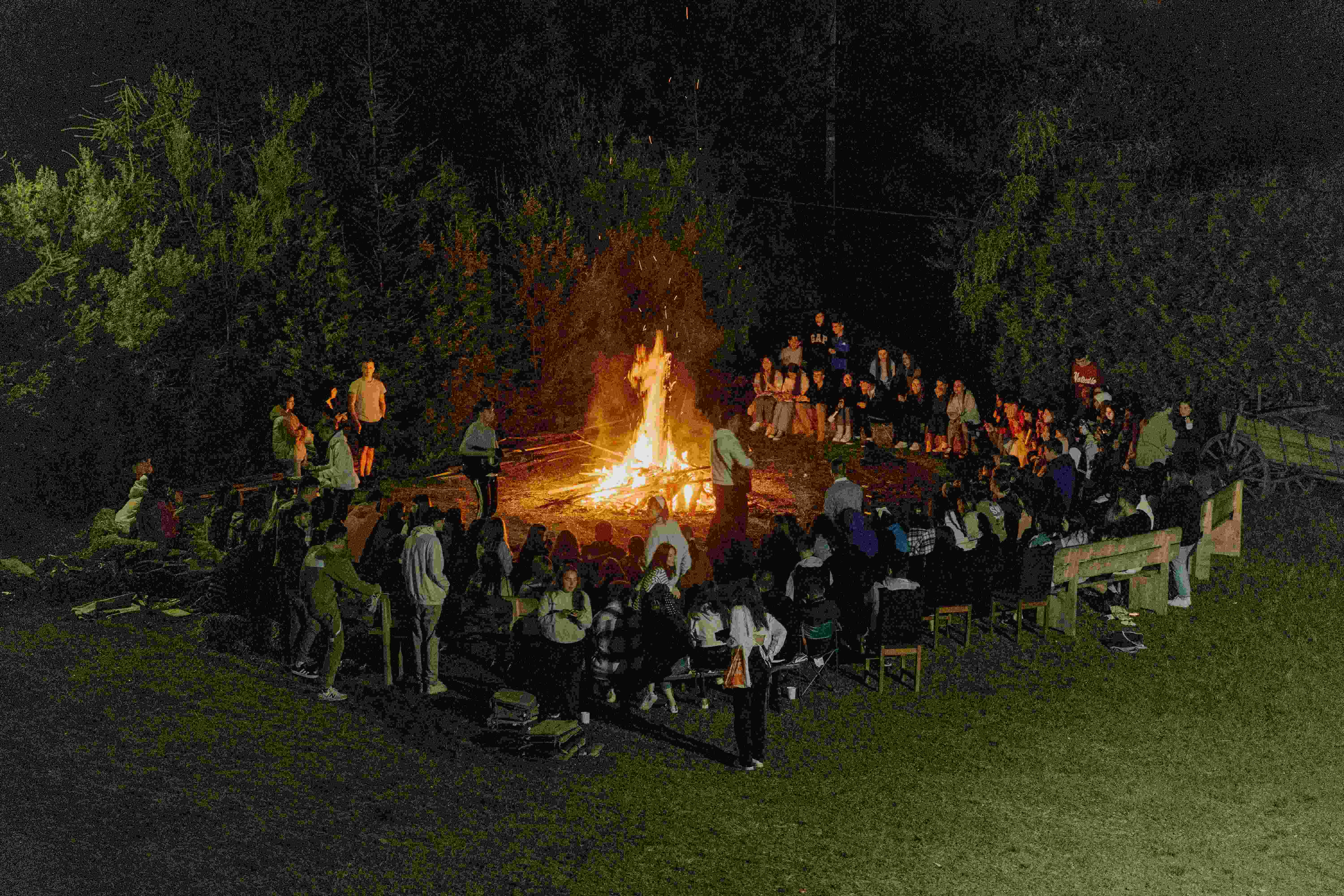 Foc de Tabără
