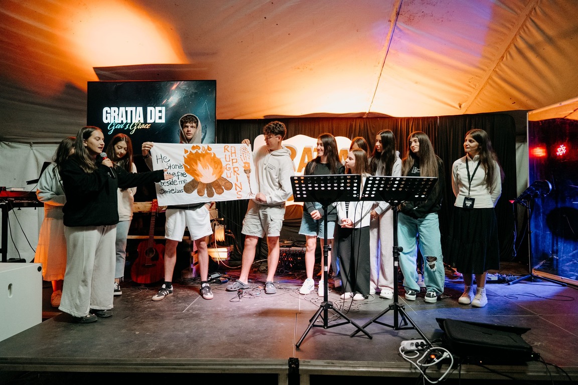 HopeCamp moment 4