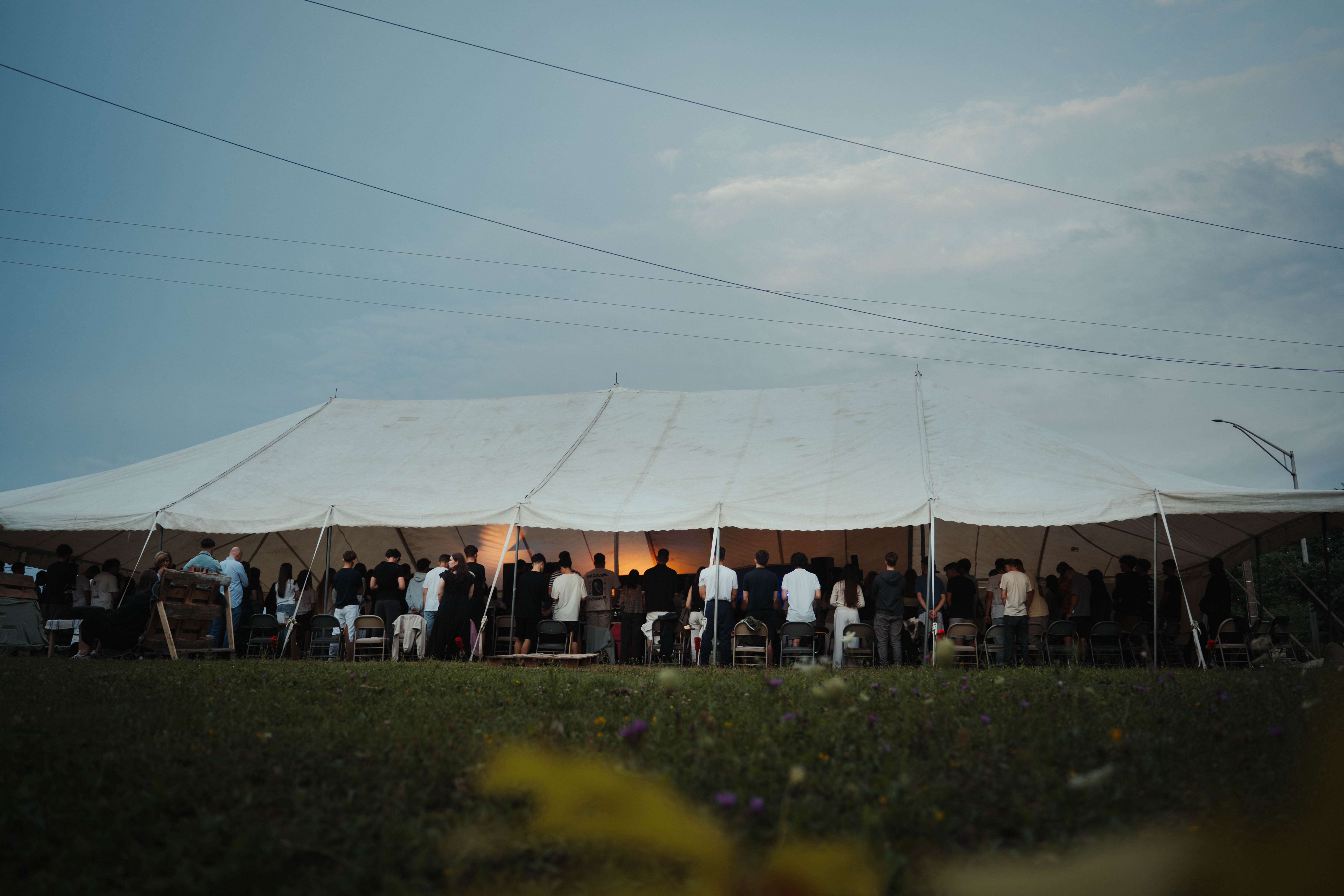 HopeCamp moment 2